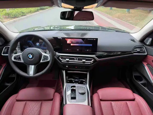 BMW 3 Series — Фото автомобиля 4