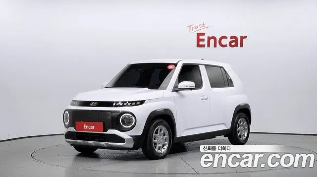 Фотография автомобиля — Hyundai Casper Electric