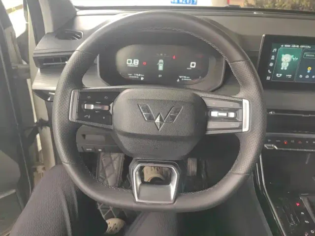 Wuling Asta — Фото автомобиля 15