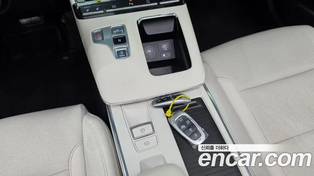 Hyundai Grandeur — Фото автомобиля 9