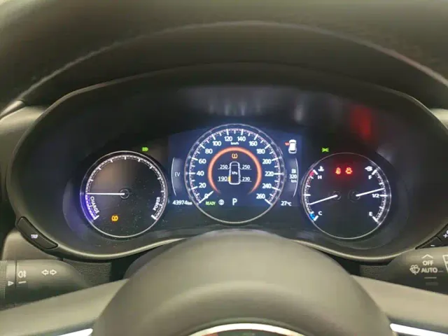 Mazda CX-50 Xingye — Фото автомобиля 11
