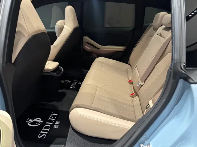 Nio ET5 Touring — Фото автомобиля 15