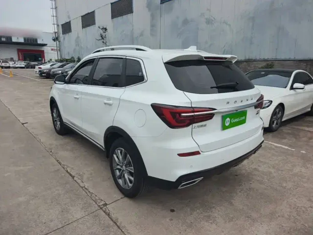 Roewe RX5 — Фото автомобиля 4