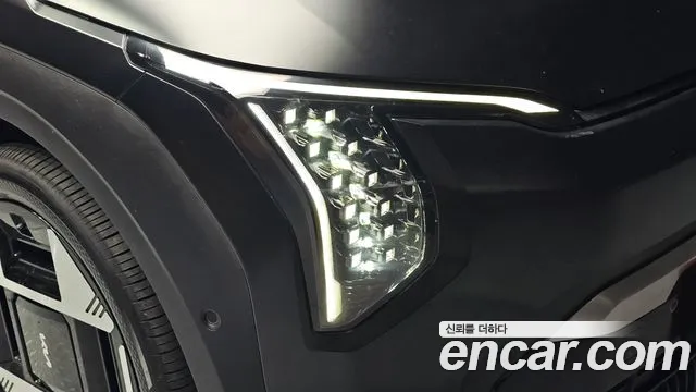 Kia EV3 — Фото автомобиля 7