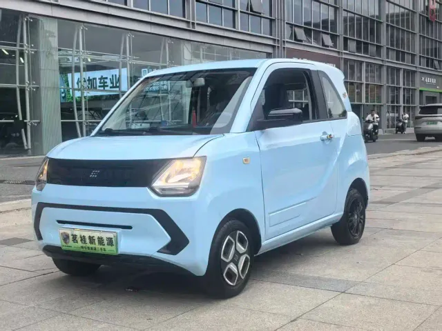 Фотография автомобиля — DFSK Mini EV