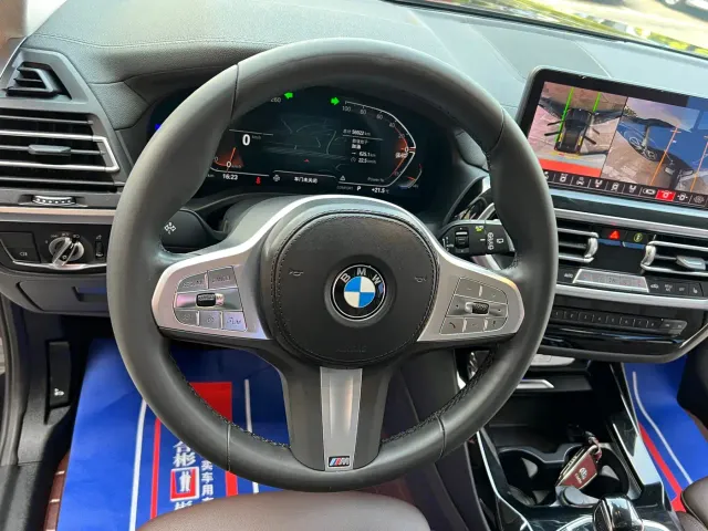 BMW X3 — Фото автомобиля 5