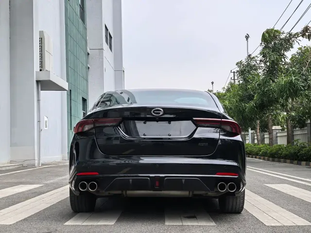 GAC Trumpchi Emkoo — Фото автомобиля 5