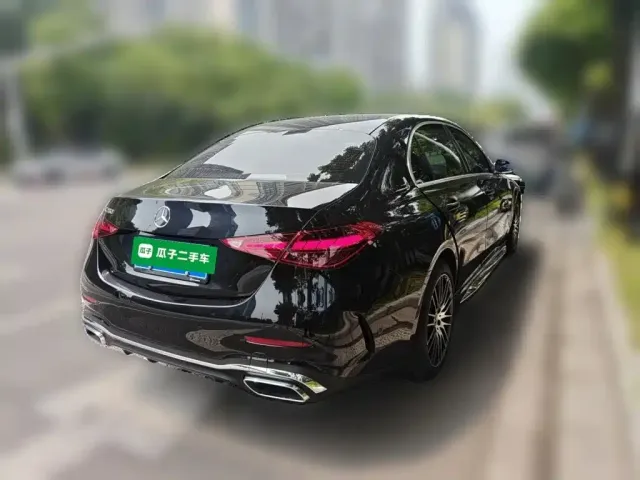 Mercedes-Benz C-Class — Фото автомобиля 4