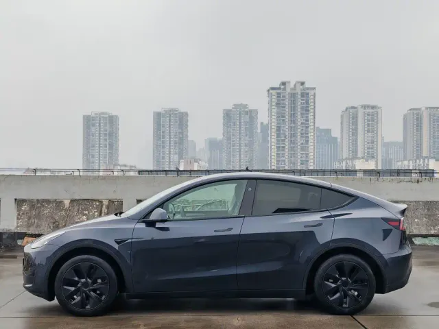 Tesla Model Y — Фото автомобиля 4