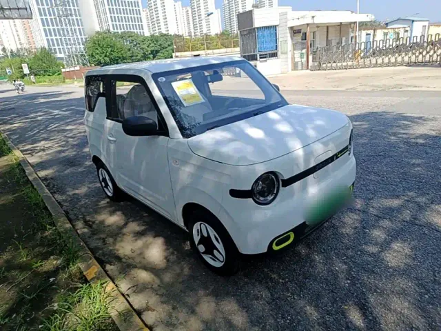 Geely Panda — Фото автомобиля 3