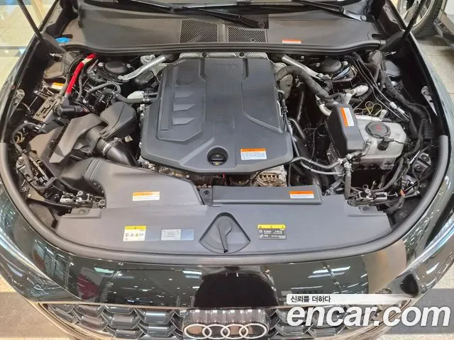 Audi A5 B10 — Фото автомобиля 6