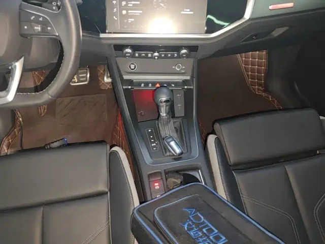 Audi Q3 — Фото автомобиля 13