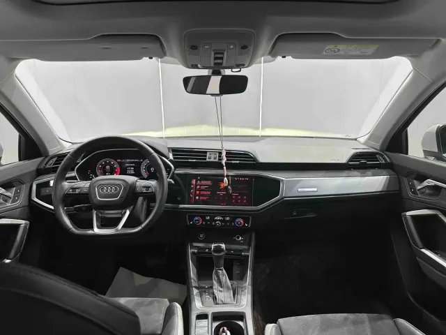 Audi Q3 — Фото автомобиля 13