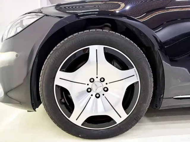 Mercedes-Benz Maybach S-Class — Фото автомобиля 14