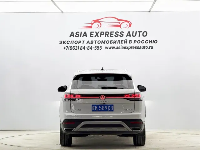 Volkswagen Tayron — Фото автомобиля 5