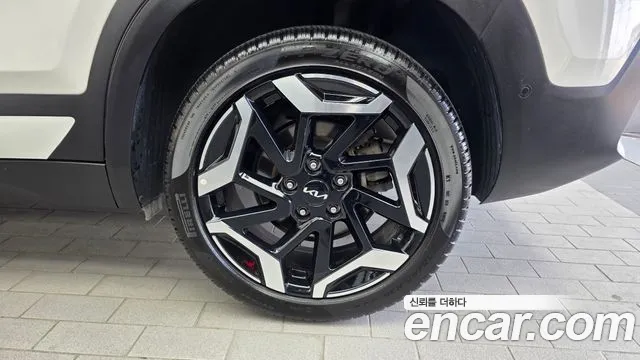 Kia Seltos — Фото автомобиля 6