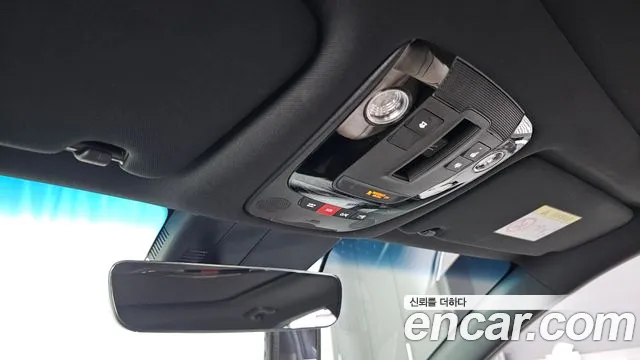 Kia K8 K8 Hybrid — Фото автомобиля 24