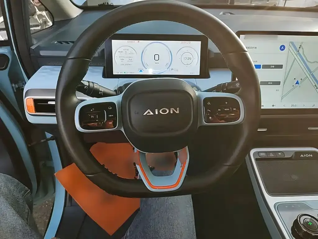 Aion AION Y 2022 70 Smart Leader Edition LFP — Фото автомобиля 10