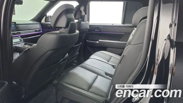 Hyundai Santa Fe MX5 — Фото автомобиля 27