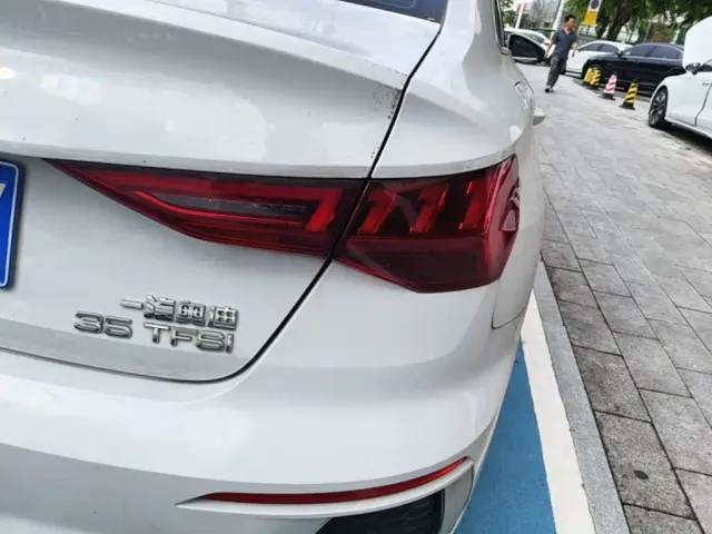 Audi A3 — Фото автомобиля 7