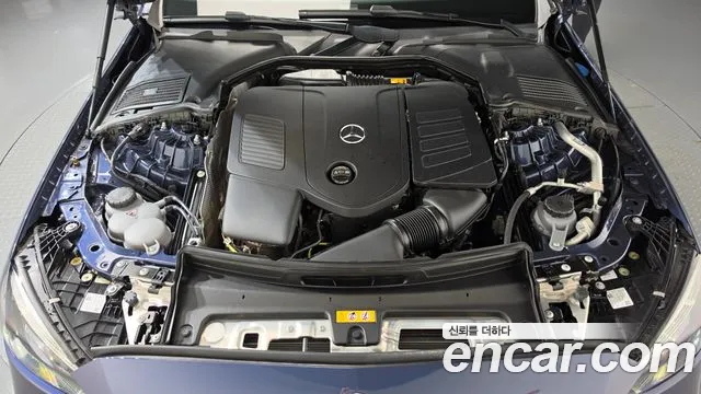 Mercedes-Benz C-Class — Фото автомобиля 6