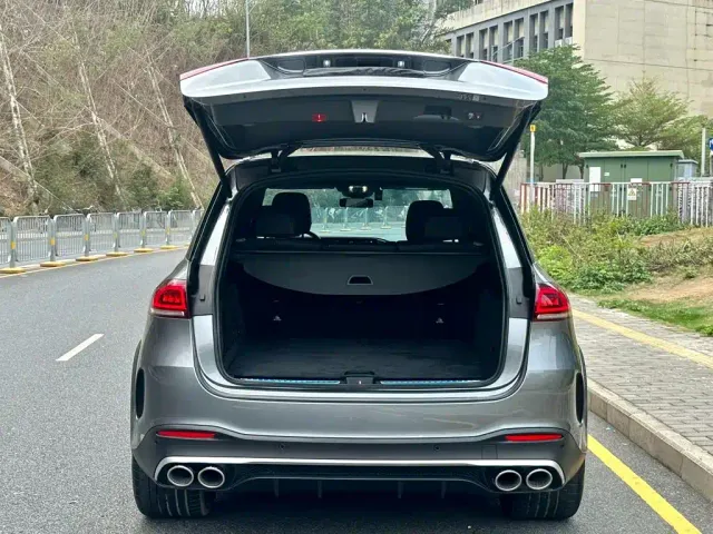 Mercedes-Benz Mercedes-Benz GLE AMG 2023 AMG GLE 53 4MATIC+ — Фото автомобиля 20
