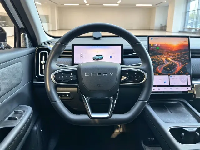 Chery Explore 06 C-DM — Фото автомобиля 14