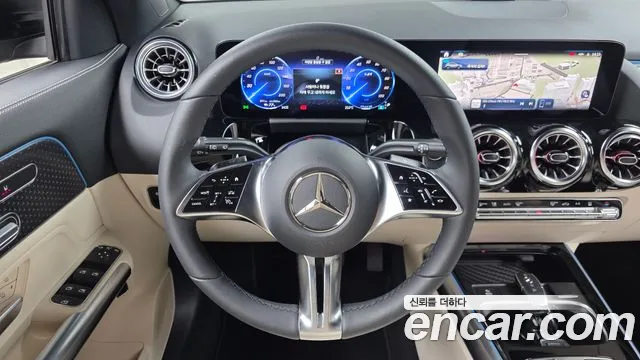 Mercedes-Benz EQA H243 — Фото автомобиля 19