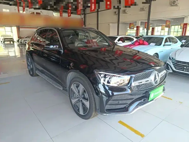 Mercedes-Benz GLC-Class — Фото автомобиля 3