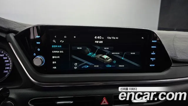 Hyundai Sonata DN8 — Фото автомобиля 23