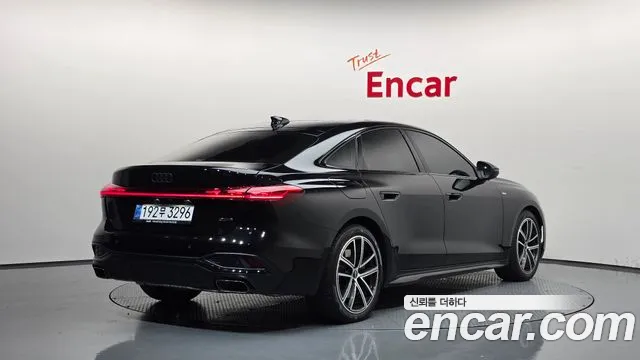 Audi A5 B10 — Фото автомобиля 2