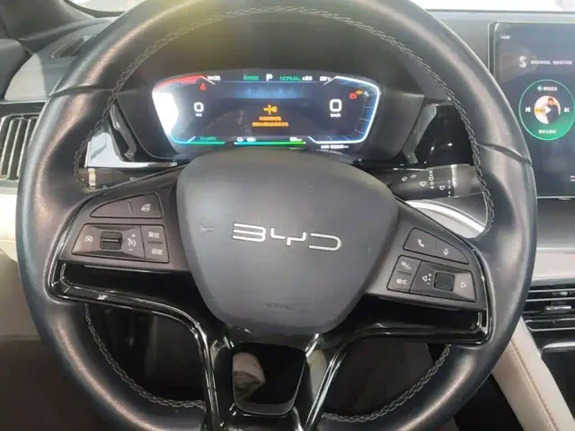 BYD Song PLUS — Фото автомобиля 10