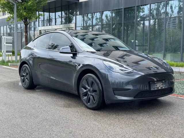Tesla Model Y — Фото автомобиля 3
