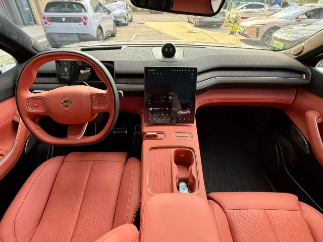 Nio EC7 — Фото автомобиля 8