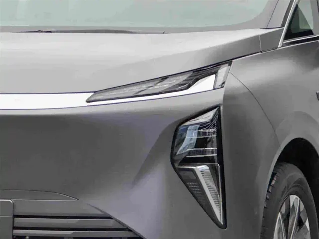 Buick Zhijing Shijia — Фото автомобиля 3