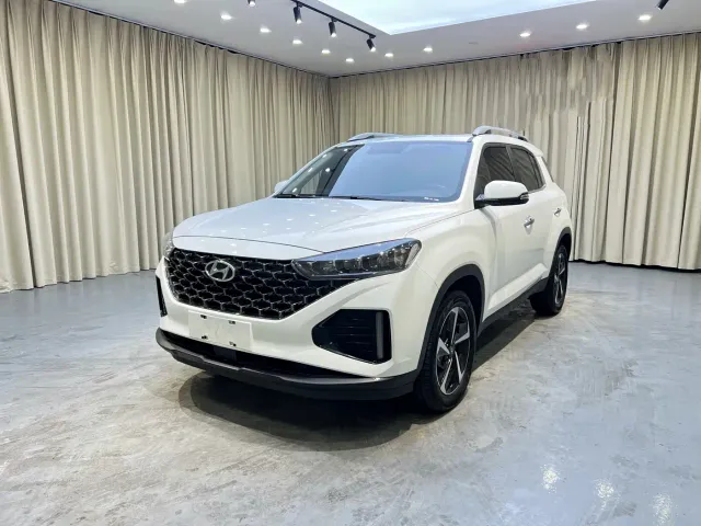 Фотография автомобиля — Hyundai ix35