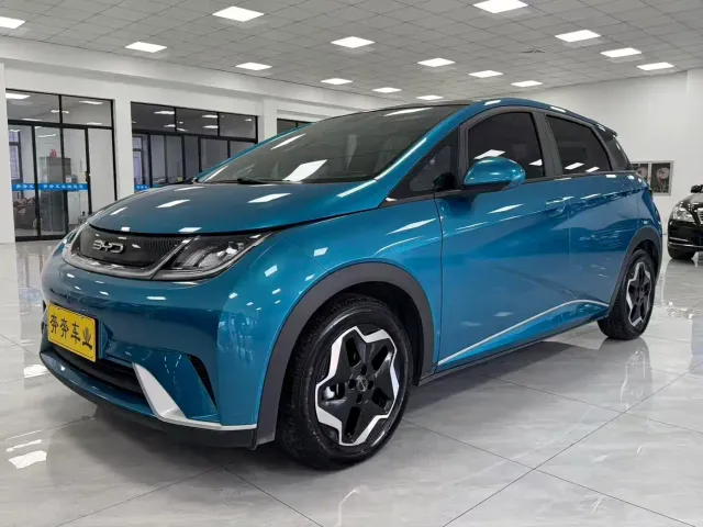 Фотография автомобиля — BYD Dolphin