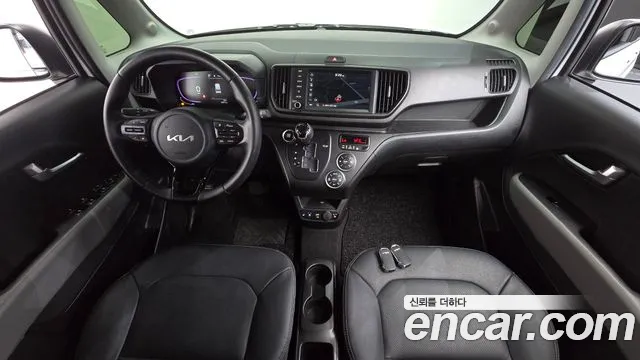 Kia RAY Новый Kia Ray Signature — Фото автомобиля 7