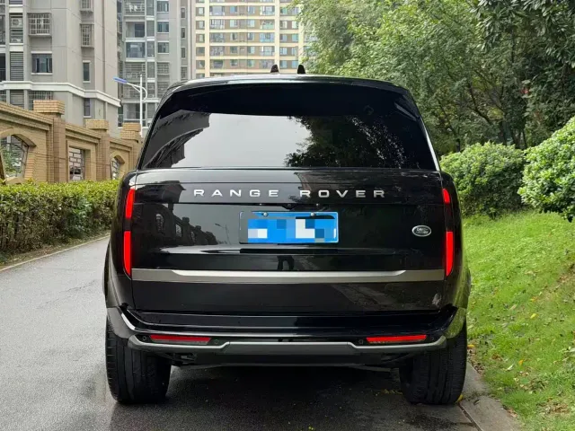 Land Rover Range Rover — Фото автомобиля 5