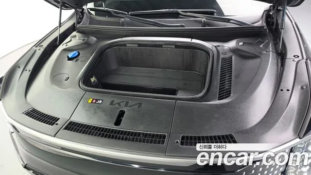 Kia EV9 — Фото автомобиля 9