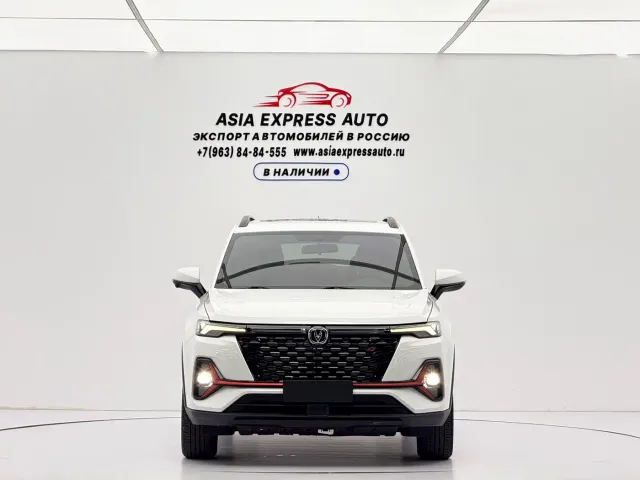 Changan CS35 Plus — Фото автомобиля 2