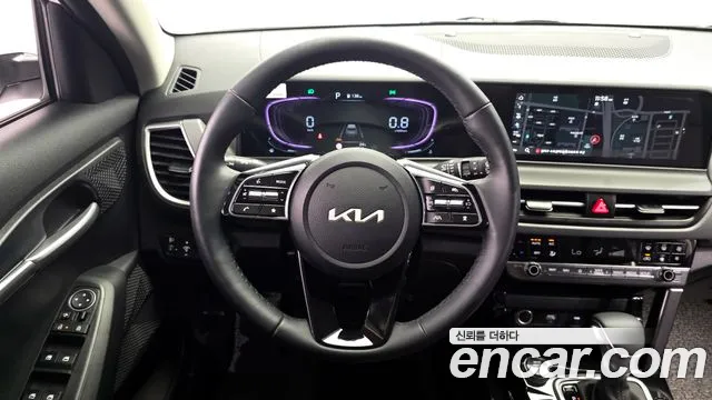 Kia Seltos Бензин 1.6 турбо 2WD — Фото автомобиля 13