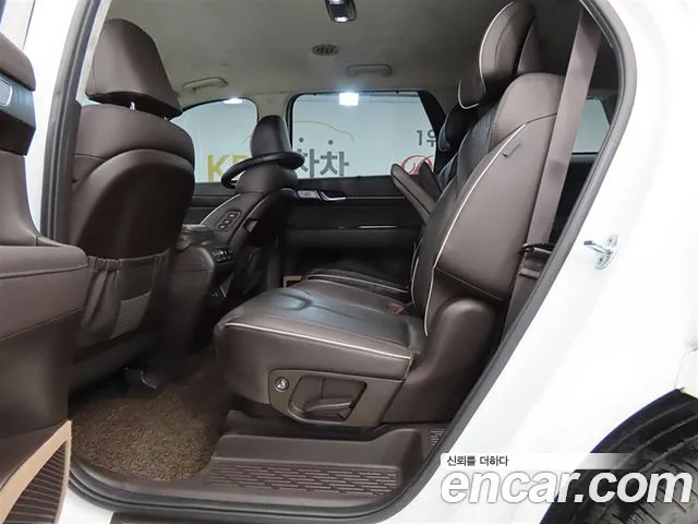 Hyundai Palisade The New — Фото автомобиля 6