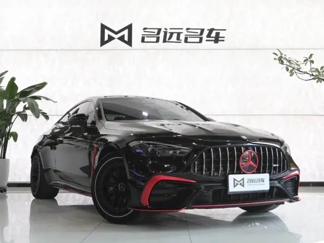 Mercedes-Benz CLE-Class AMG — Фото автомобиля 3