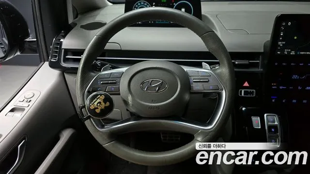 Hyundai Staria Staria 4WD Lounge 9 мест — Фото автомобиля 13