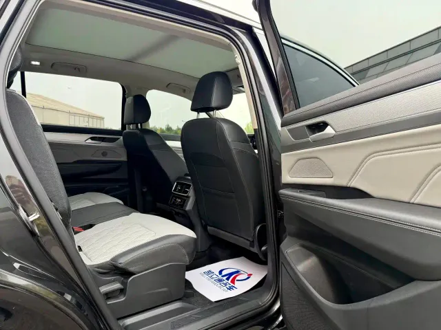 Volkswagen Talagon — Фото автомобиля 16