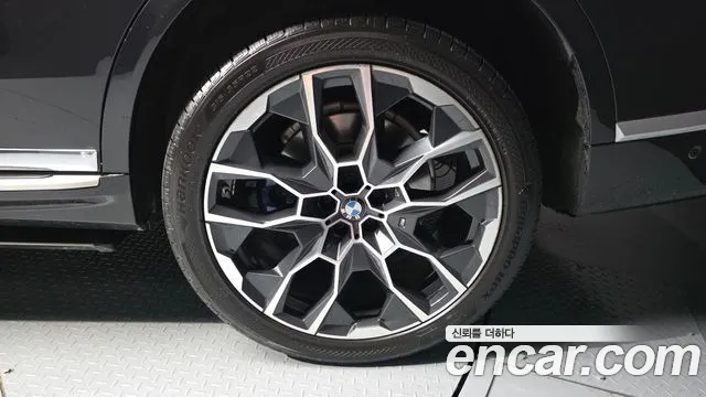 BMW X7 G07 — Фото автомобиля 5