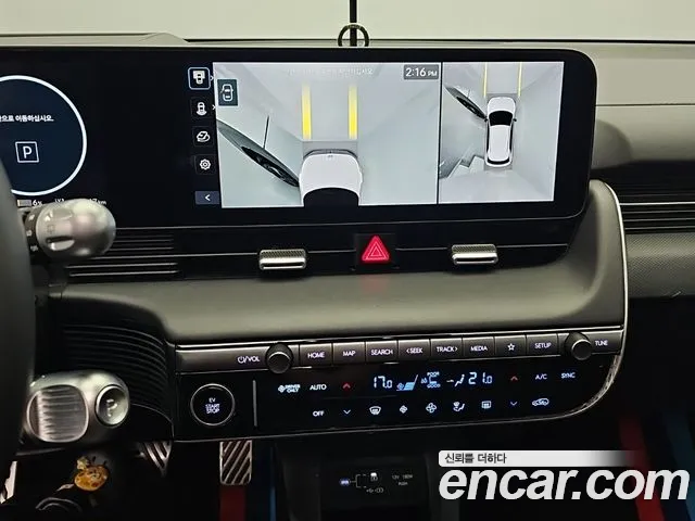 Hyundai Ioniq 5 Ioniq 5 (New) — Фото автомобиля 10