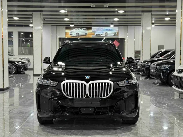 BMW X5 — Фото автомобиля 2