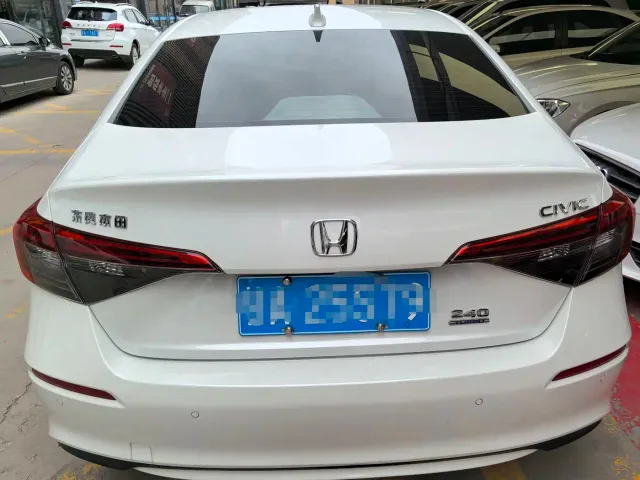 Honda Civic — Фото автомобиля 5